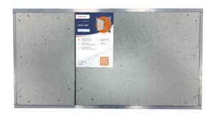 Люк под плитку Нажимной Секрет-Лайт 2 створки Люк под плитку Нажимной Секрет-Лайт 2 створки