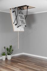 Чердачная лестница Oman Alu Profi Чердачная лестница Oman Alu Profi