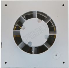 Вентилятор SILENT-300 CZ SILVER  Вентилятор SILENT-300 CZ SILVER