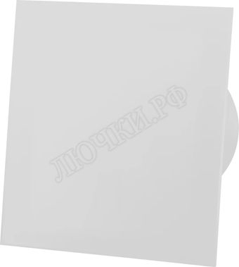 Вытяжной вентилятор airRoxy dRim, 125 HS, оргстекло, белый матовый, 01-161 Вытяжной вентилятор airRoxy dRim, 125 HS, оргстекло, белый матовый, 01-161