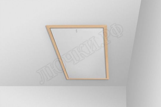 Дополнительные элементы для лестниц FAKRO Декоративная планка LXL - W деревянная бежевая Дополнительные элементы для лестниц FAKRO Декоративная планка LXL - W деревянная бежевая