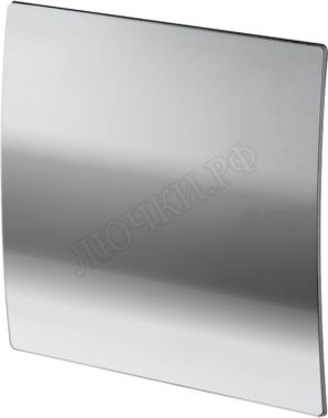 Вытяжной вентилятор Awenta System+, Silent, 100 KWS100W, Escudo, PEH100, Хром, пластик Вытяжной вентилятор Awenta System+, Silent, 100 KWS100W, Escudo, PEH100, Хром, пластик