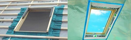 Комплект окладов XDK RU гидро-пароизоляционный с утеплением 940*1400 Комплект окладов XDK RU гидро-пароизоляционный с утеплением 940*1400