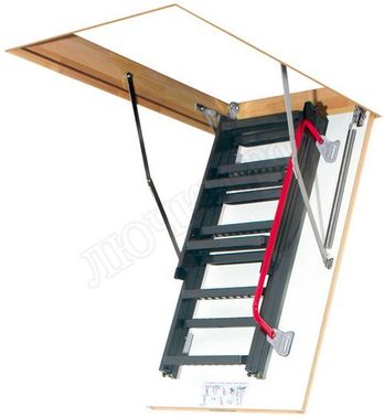 Чердачная лестница Fakro LMK 700*1300*3050 Чердачная лестница Fakro LMK 700*1300*3050