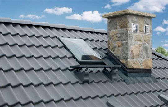 Кровельный люк Окно-люк FAKRO WSZ Кровельный люк Окно-люк FAKRO WSZ