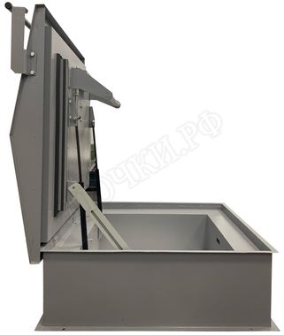 Люк выхода на кровлю Прайм 750*2000 Люк выхода на кровлю Прайм 750*2000