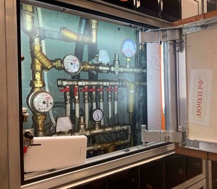 Led комплект Автономной автоматической подсветки 10000мАч 1 метр Led комплект Автономной автоматической подсветки 10000мАч 1 метр