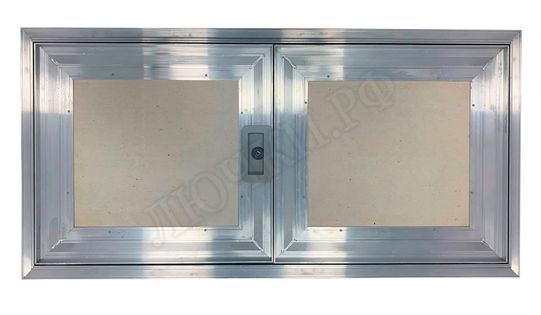 Люк под плитку Техно 2 створки 1800*1050 Люк под плитку Техно 2 створки 1800*1050