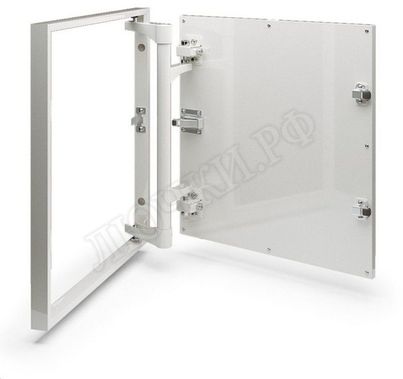 Люк под плитку Нажимной Стил 500*300 Люк под плитку Нажимной Стил 500*300