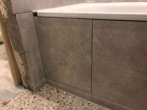 Люк под плитку Нажимной Стелс 200*600 Люк под плитку Нажимной Стелс 200*600