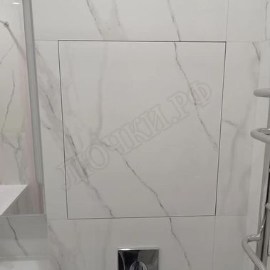 Люк под плитку Секрет 3.0 400*500 Люк под плитку Секрет 3.0 400*500