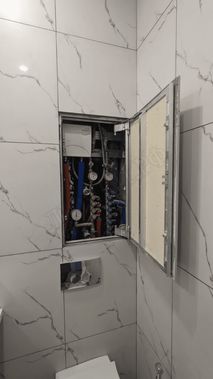 Люк под плитку Секрет 3.0 400*500 Люк под плитку Секрет 3.0 400*500