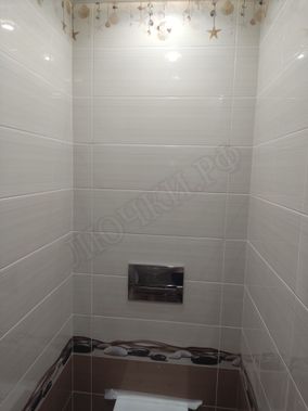 Люк под плитку Нажимной Железяка, 2 створки Люк под плитку Нажимной Железяка, 2 створки