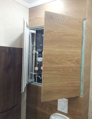 Люк под плитку Секрет 3.0, 2 створки 700*1200 Люк под плитку Секрет 3.0, 2 створки 700*1200