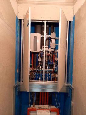 Люк под плитку Секрет 3.0, 2 створки 700*1200 Люк под плитку Секрет 3.0, 2 створки 700*1200