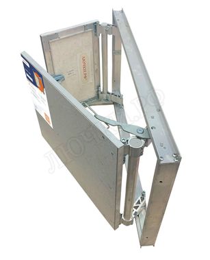 Люк под плитку Нажимной Секрет-Лайт 2 створки 1150*500 Люк под плитку Нажимной Секрет-Лайт 2 створки 1150*500