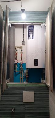 Люк под плитку Секрет 3.0, 2 створки 700*1200 Люк под плитку Секрет 3.0, 2 створки 700*1200