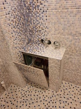 Люк под плитку АлюЛайт II Люк под плитку АлюЛайт II