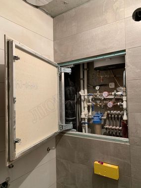 Нажимной Мега Алюм 500*1050 Нажимной Мега Алюм 500*1050