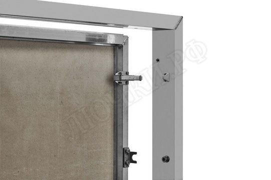 Люк под плитку Нажимной Мега Алюм 500*1050 Люк под плитку Нажимной Мега Алюм 500*1050