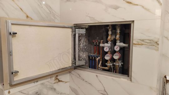 Нажимной Мега Алюм 500*1050 Нажимной Мега Алюм 500*1050