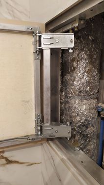 Нажимной Мега Алюм 500*1050 Нажимной Мега Алюм 500*1050