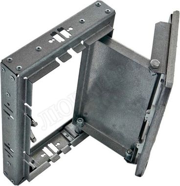 Нажимной люк под плитку Z 250*300 Нажимной люк под плитку Z 250*300