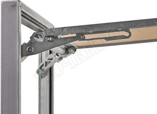 Люк под плитку Секрет 3.0, 2 створки 700*1200 Люк под плитку Секрет 3.0, 2 створки 700*1200