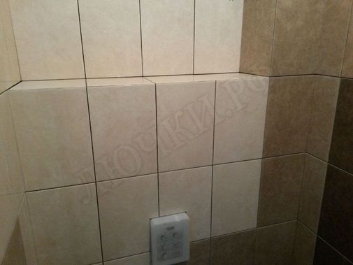 Люк под плитку Нажимной Секрет-Лайт 450*450 Люк под плитку Нажимной Секрет-Лайт 450*450