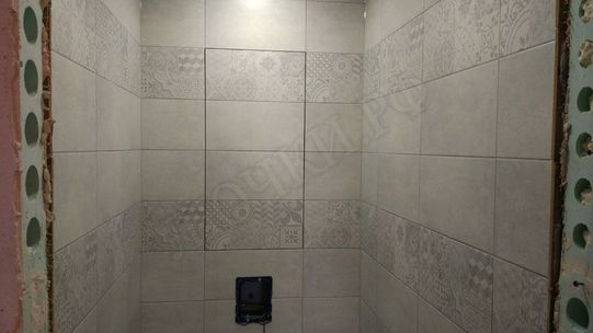 Люк под плитку Нажимной Секрет-Лайт 450*450 Люк под плитку Нажимной Секрет-Лайт 450*450