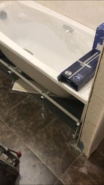 Люк под плитку Нажимной Секрет-Лайт 450*450 Люк под плитку Нажимной Секрет-Лайт 450*450