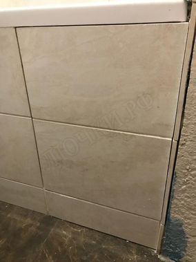 Люк под плитку Нажимной Секрет-Лайт 450*450 Люк под плитку Нажимной Секрет-Лайт 450*450