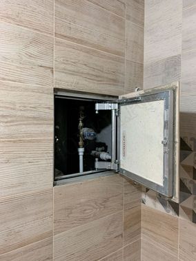 Люк под плитку Секрет 3.0 400*500 Люк под плитку Секрет 3.0 400*500