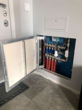 Люк под плитку Секрет 3.0 400*500 Люк под плитку Секрет 3.0 400*500