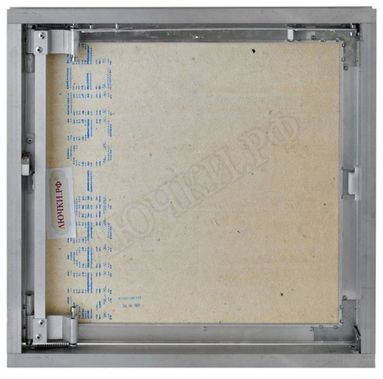 Люк под плитку Нажимной Стелс 200*600, 1 створка Люк под плитку Нажимной Стелс 200*600, 1 створка