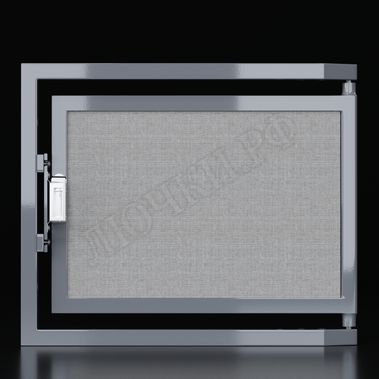 Люк под плитку Шагма для плитки 400*200 (требуемый размер проема 410*235, размер люка 360*233) Люк под плитку Шагма для плитки 400*200 (требуемый размер проема 410*235, размер люка 360*233)