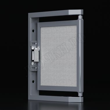 Люк под плитку Шагма для плитки 900*900 (требуемый размер проема 910*935, размер люка 860*933) Люк под плитку Шагма для плитки 900*900 (требуемый размер проема 910*935, размер люка 860*933)