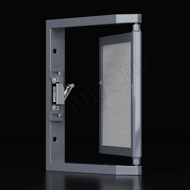 Люк под плитку Шагма для плитки 900*900 (требуемый размер проема 910*935, размер люка 860*933) Люк под плитку Шагма для плитки 900*900 (требуемый размер проема 910*935, размер люка 860*933)