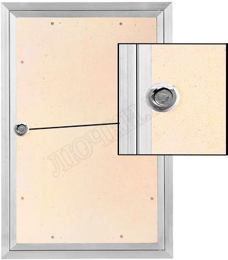 Люк-дверь под покраску Мега-Мастер Элит для установки в потолок Люк-дверь под покраску Мега-Мастер Элит для установки в потолок