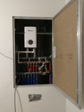 Люки под покраску Премиум Универсал Люки под покраску Премиум Универсал