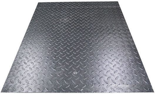 Уличный люк Дворник Уголок, стальной рифленый лист Уличный люк Дворник Уголок, стальной рифленый лист