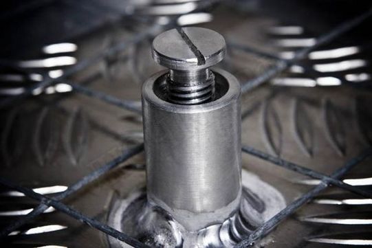 Напольный люк Премиум 54 мм, 1 створка Напольный люк Премиум 54 мм, 1 створка