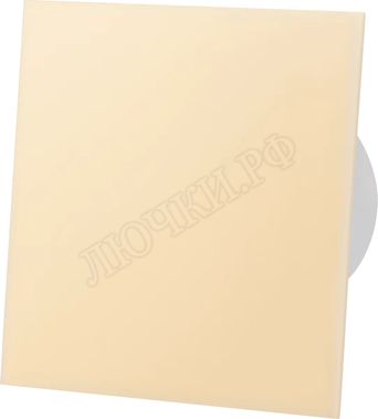 Вытяжной вентилятор airRoxy dRim, 125 DTS, оргстекло, бежевый, 01-165 Вытяжной вентилятор airRoxy dRim, 125 DTS, оргстекло, бежевый, 01-165