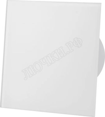 Вытяжной вентилятор airRoxy dRim, 125 HS, сатинированное стекло, белый матовый, 01-171 Вытяжной вентилятор airRoxy dRim, 125 HS, сатинированное стекло, белый матовый, 01-171