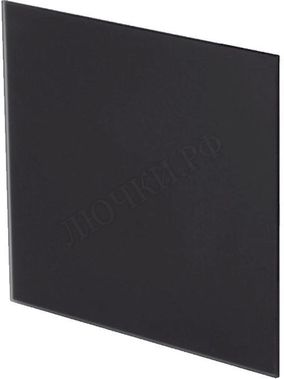 Вытяжной вентилятор Awenta System+, Silent, 100 KWS100H, Trax Glass, PTGB100M, Чёрный матовый стекло Вытяжной вентилятор Awenta System+, Silent, 100 KWS100H, Trax Glass, PTGB100M, Чёрный матовый стекло