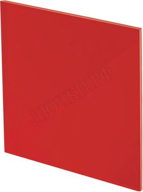 Вытяжной вентилятор Awenta System+, Silent, 100 KWS100H, Trax Glass, PTGR100M, Красный матовый, стекло Вытяжной вентилятор Awenta System+, Silent, 100 KWS100H, Trax Glass, PTGR100M, Красный матовый, стекло