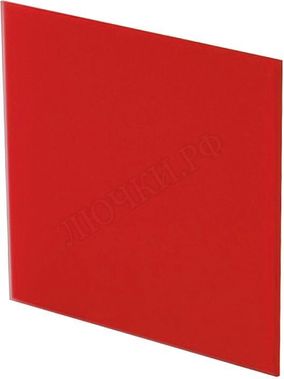 Вытяжной вентилятор Awenta System+, Silent, 100 KWS100H, Trax Glass, PTGR100P, Красный глянцевый, стекло Вытяжной вентилятор Awenta System+, Silent, 100 KWS100H, Trax Glass, PTGR100P, Красный глянцевый, стекло