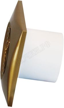 Вытяжной вентилятор SILENT-100 CZ GOLD Вытяжной вентилятор SILENT-100 CZ GOLD